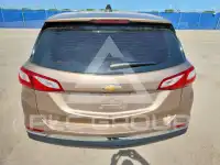 2018 Chevrolet Equinox фото