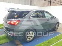 2018 Chevrolet Equinox фото