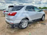 2018 Chevrolet Equinox фото