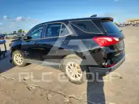 2018 Chevrolet Equinox фото