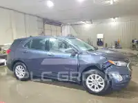 2018 Chevrolet Equinox фото