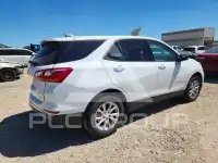 2018 Chevrolet Equinox фото