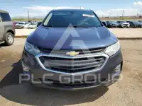 2018 Chevrolet Equinox фото