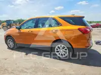2018 Chevrolet Equinox фото