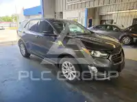 2018 Chevrolet Equinox photo