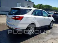 2018 Chevrolet Equinox фото