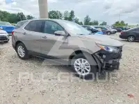 2018 Chevrolet Equinox фото