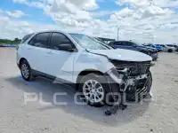 2018 Chevrolet Equinox photo