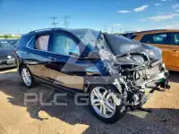 2018 Chevrolet Equinox фото