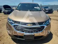 2018 Chevrolet Equinox фото