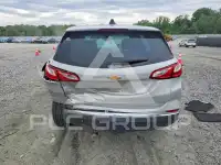 2018 Chevrolet Equinox фото