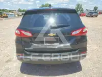 2018 Chevrolet Equinox photo
