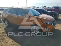 2018 Chevrolet Equinox фото