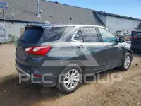 2018 Chevrolet Equinox фото