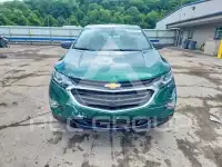 2018 Chevrolet Equinox фото