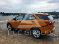 2018 Chevrolet Equinox фото