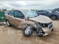 2018 Chevrolet Equinox фото