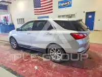 2018 Chevrolet Equinox фото