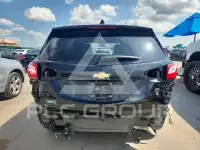 2018 Chevrolet Equinox фото