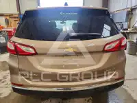 2018 Chevrolet Equinox фото