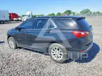 2018 Chevrolet Equinox фото