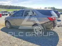 2018 Chevrolet Equinox фото