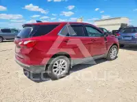 2018 Chevrolet Equinox фото