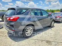 2018 Chevrolet Equinox фото