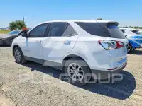 2018 Chevrolet Equinox фото
