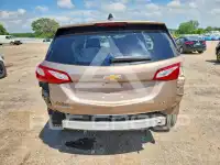 2018 Chevrolet Equinox фото