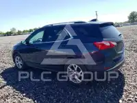 2018 Chevrolet Equinox фото