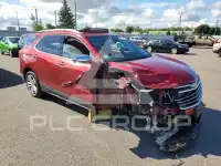 2018 Chevrolet Equinox фото