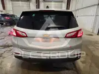 2018 Chevrolet Equinox фото