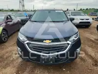 2018 Chevrolet Equinox фото