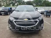 2018 Chevrolet Equinox фото
