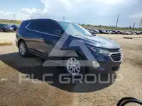 2018 Chevrolet Equinox фото