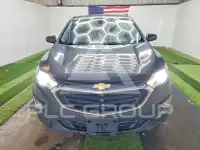 2018 Chevrolet Equinox фото