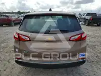 2018 Chevrolet Equinox фото
