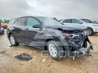 2018 Chevrolet Equinox фото