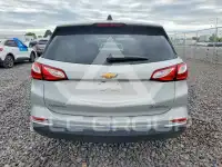 2018 Chevrolet Equinox фото