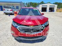 2018 Chevrolet Equinox фото
