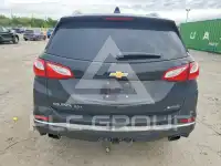 2018 Chevrolet Equinox фото