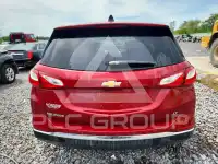 2018 Chevrolet Equinox фото