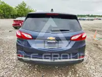 2018 Chevrolet Equinox фото