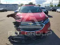 2018 Chevrolet Equinox фото