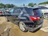 2018 Chevrolet Equinox фото