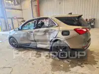 2018 Chevrolet Equinox фото