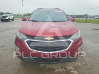 2018 Chevrolet Equinox фото