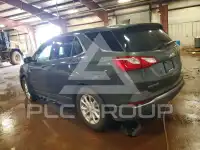 2018 Chevrolet Equinox фото