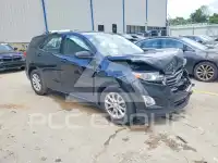 2018 Chevrolet Equinox фото